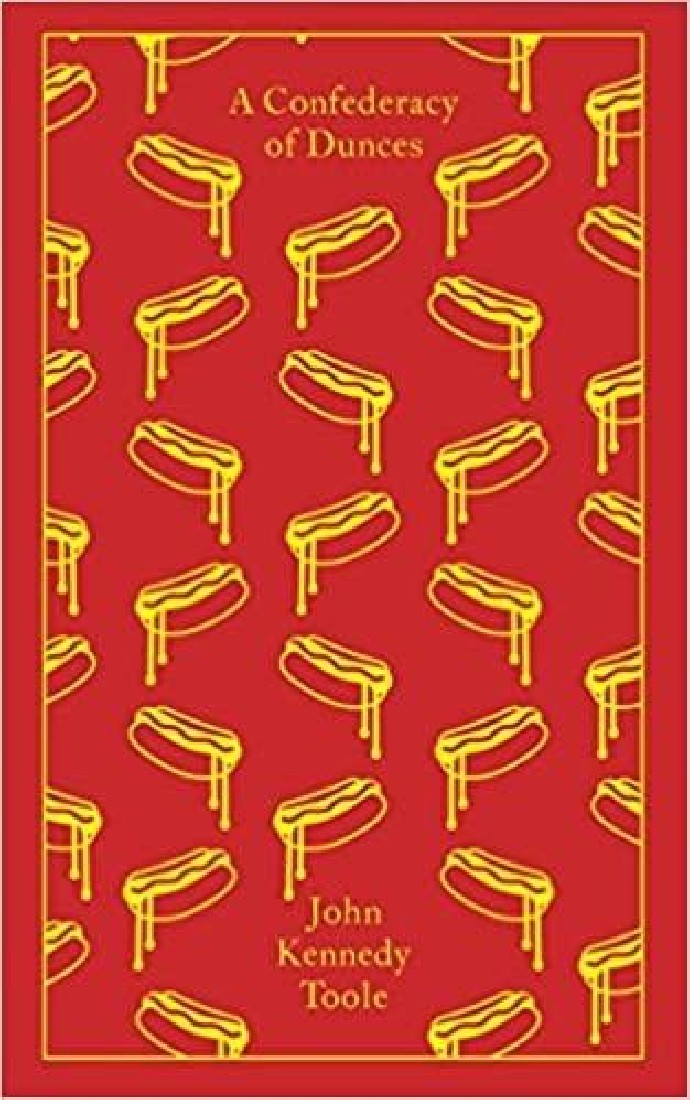 PENGUIN CLASSICS CLOTHBOUND : A CONFEDERACY OF DUNCES HC