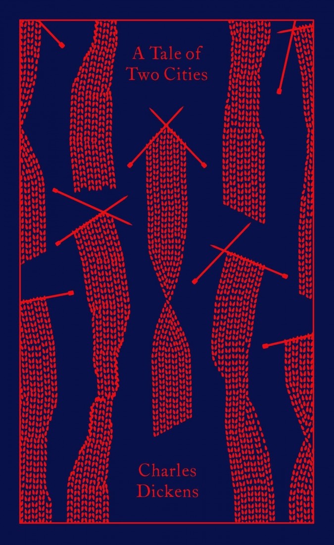 PENGUIN CLASSICS CLOTHBOUND : A TALE OF TWO CITIES HC