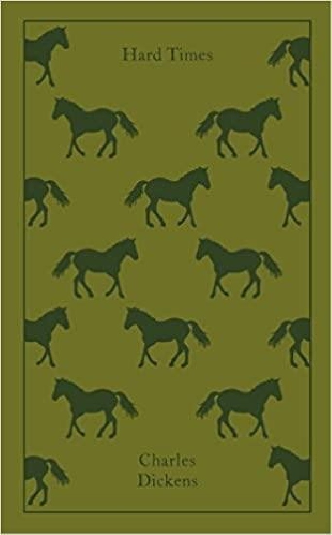 PENGUIN CLASSICS CLOTHBOUND : HARD TIMES HC