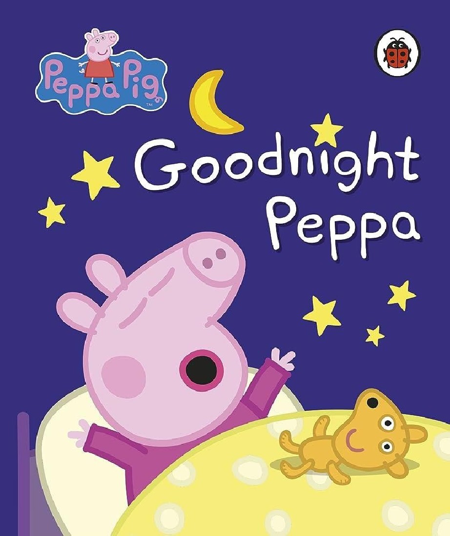 PEPPA PIG: GOODNIGHT PEPPA BOARD BOOK