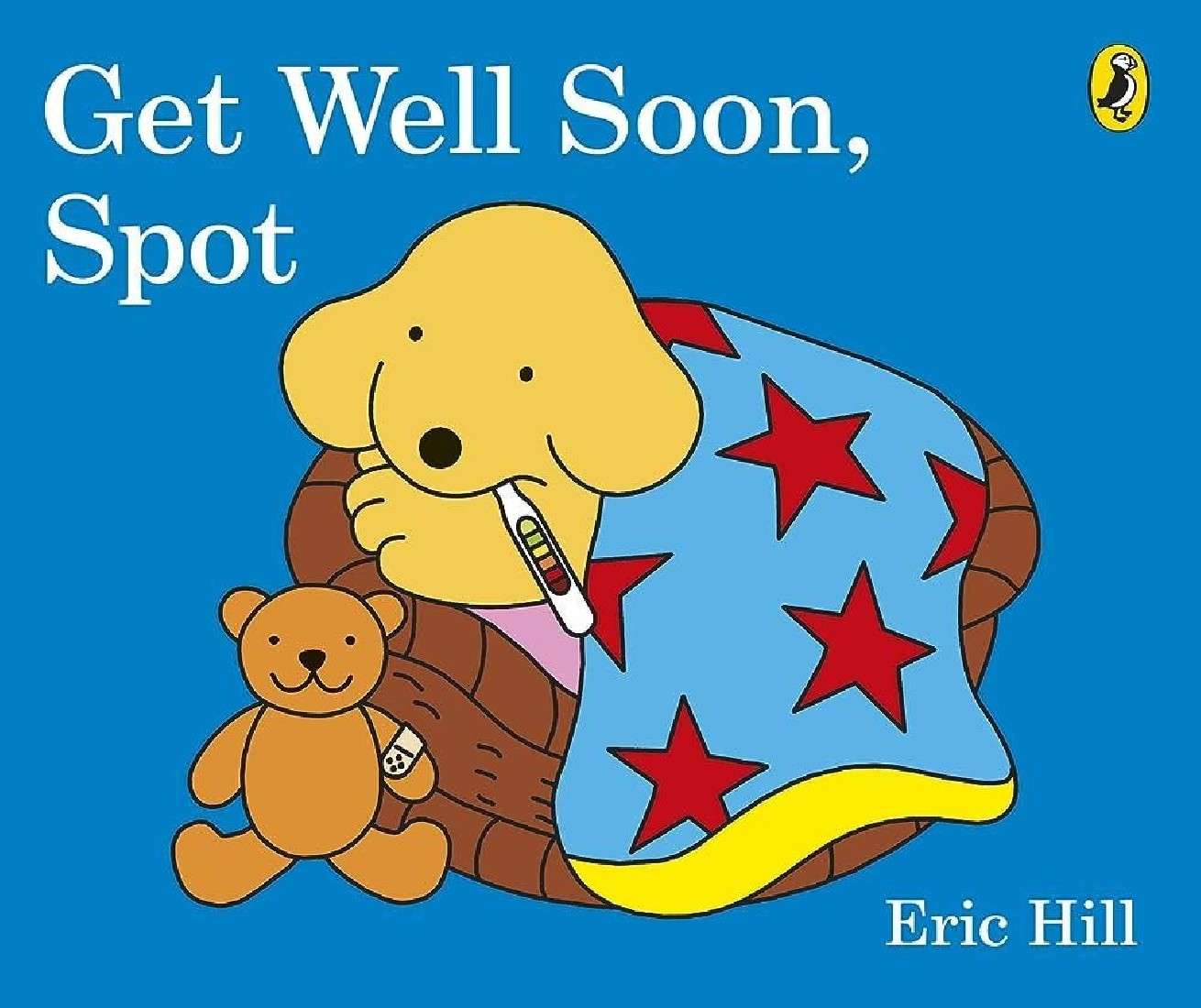 GET WELL SOON, SPOT HC BBK