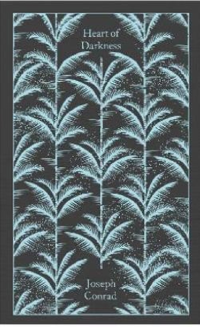 PENGUIN CLASSICS CLOTHBOUND : HEART OF DARKNESS HC