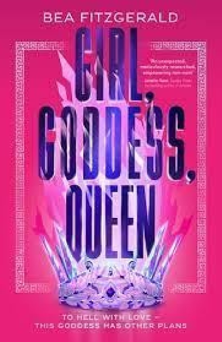 GIRL,GODDESS QUEEN :A HADES AND PERSEPHONE FANTASY ROMANCE