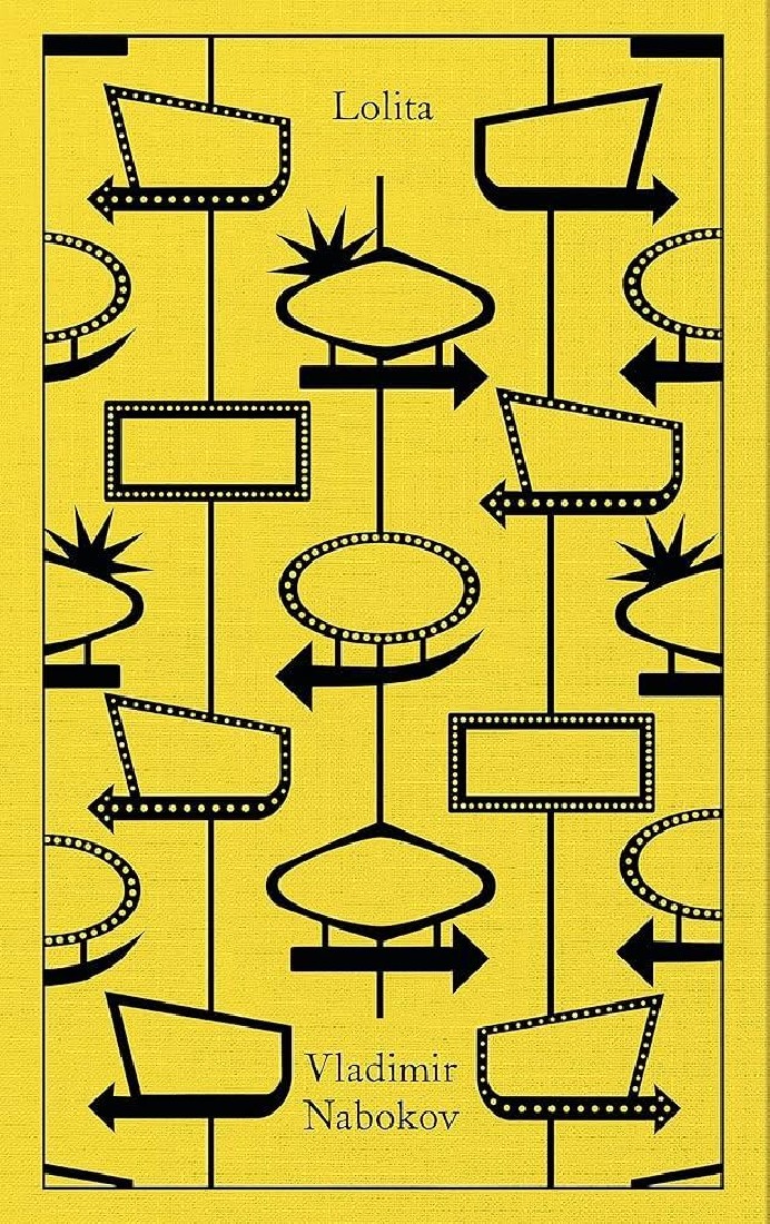 PENGUIN CLASSICS CLOTHBOUND : LOLITA HC