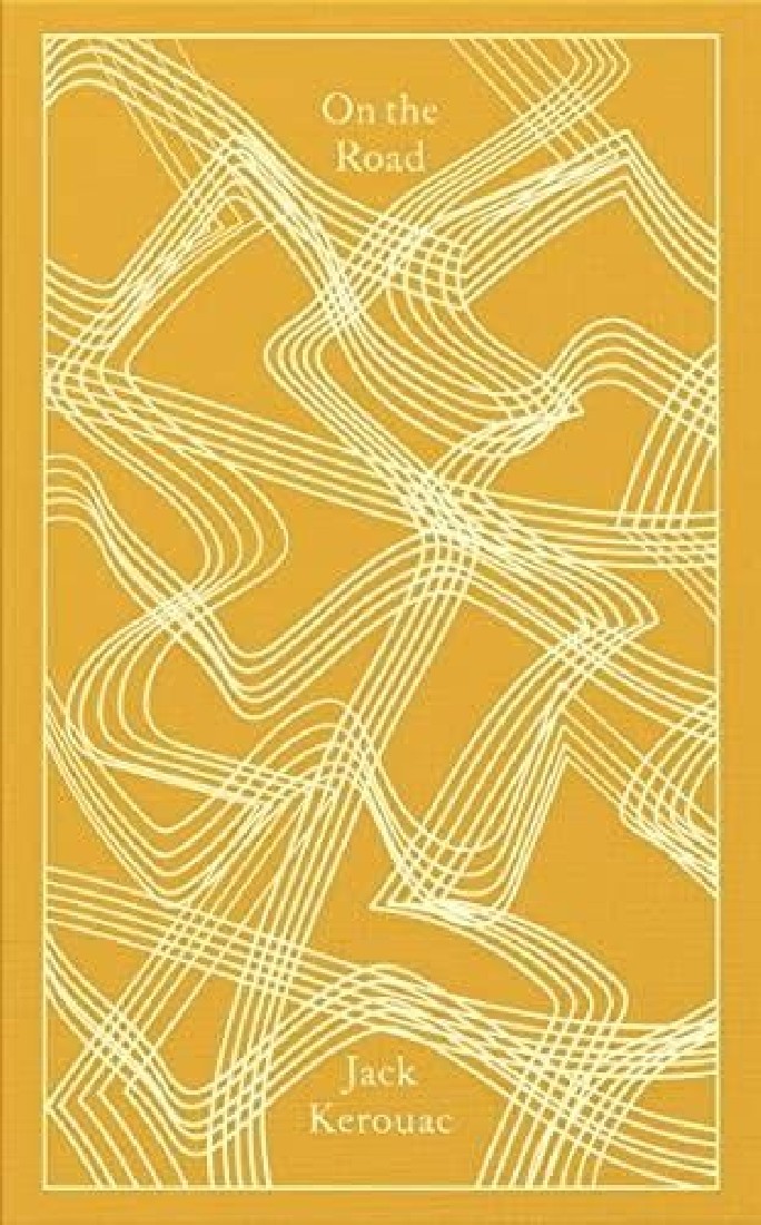 PENGUIN CLASSICS CLOTHBOUND : ON THE ROAD HC
