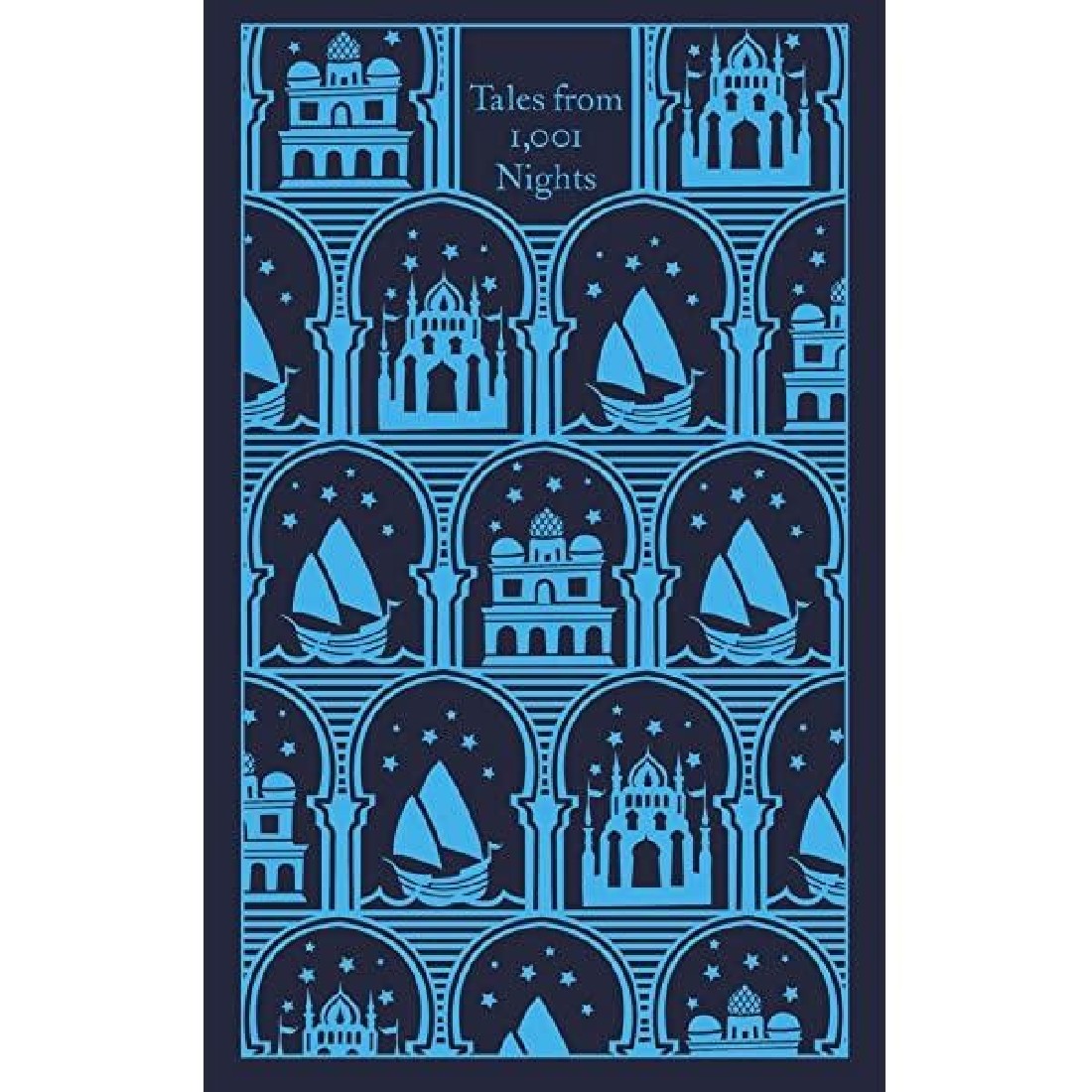 PENGUIN CLASSICS CLOTHBOUND : TALES FROM 1,001 NIGHTS HC