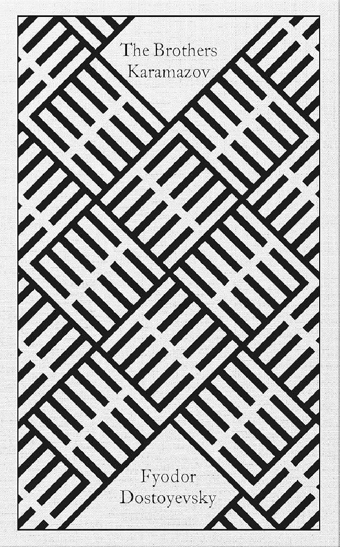 PENGUIN CLASSICS CLOTHBOUND : THE BROTHERS KARAMAZOV HC