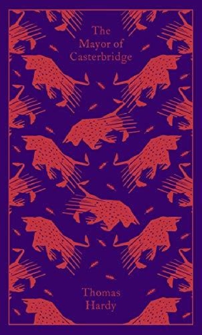 PENGUIN CLASSICS CLOTHBOUND : THE MAYOR OF CASTERBRIDGE HC