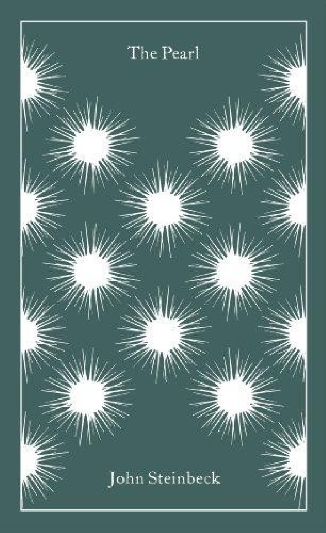 PENGUIN CLASSICS CLOTHBOUND : THE PEARL HC