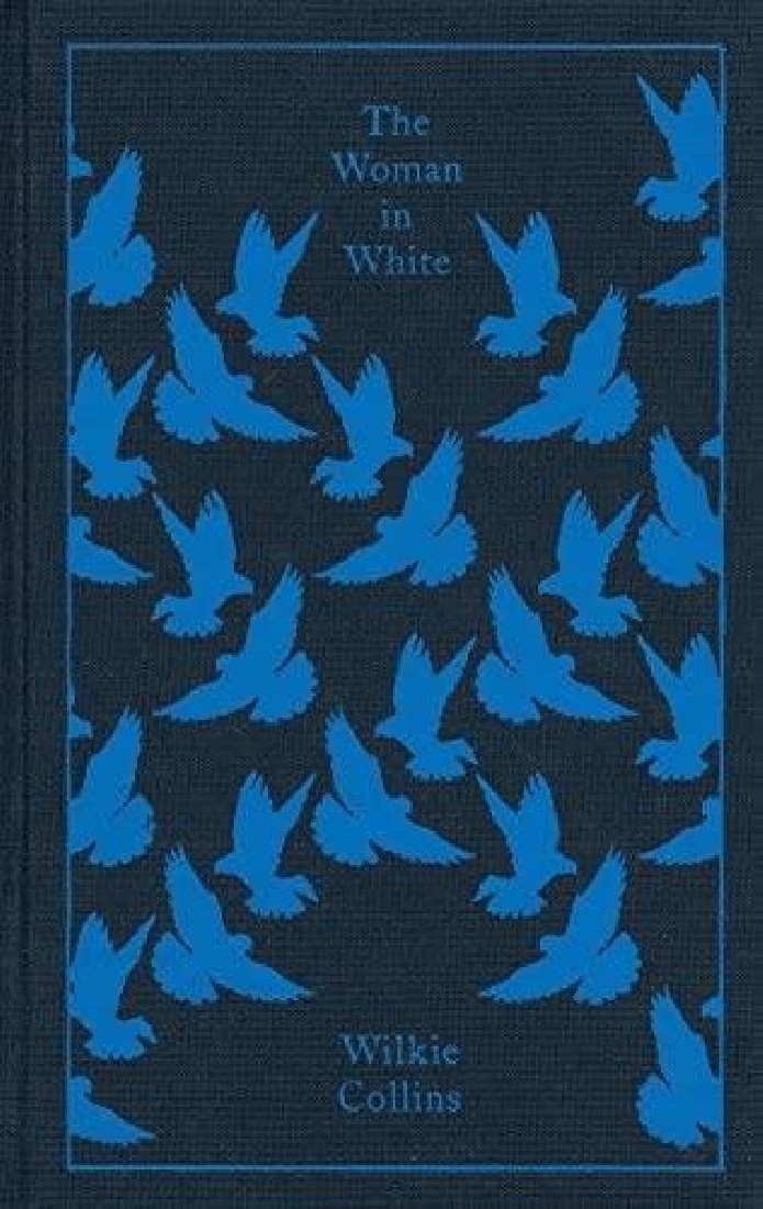 PENGUIN CLASSICS CLOTHBOUND : THE WOMAN IN WHITE HC
