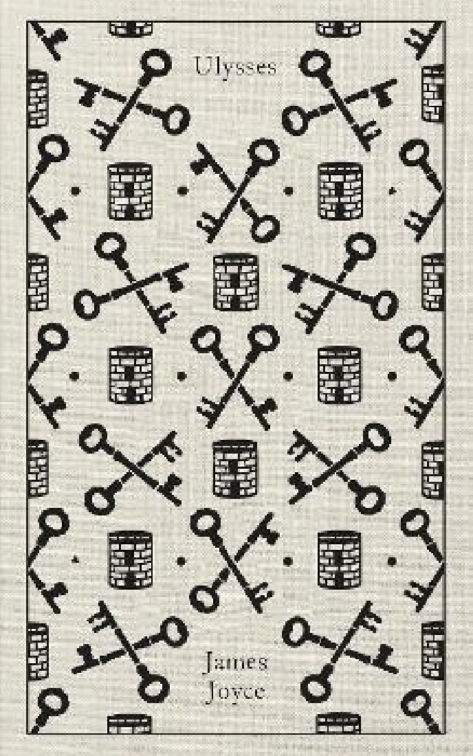 PENGUIN CLASSICS CLOTHBOUND : ULYSSES HC
