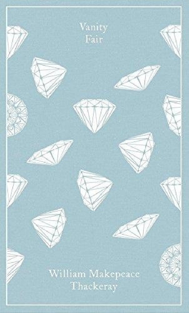 PENGUIN CLASSICS CLOTHBOUND : VANITY FAIR HC