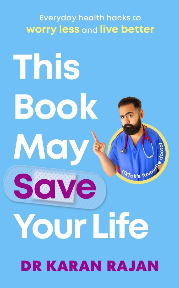 THIS BOOK MAY SAVE YOUR LIFE
