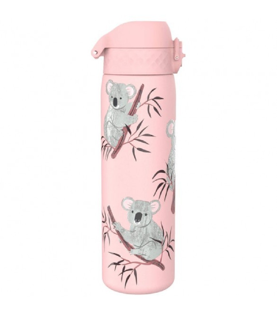 Παγούρι Μεταλλικό Θερμός 500ml Koala ION8