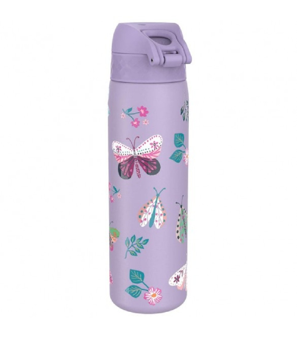 Παγούρι Μεταλλικό Θερμός 500ml Butterfly ION8