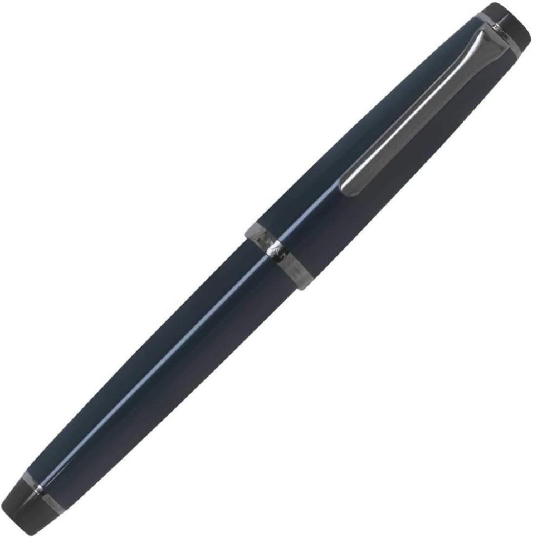 Sailor Fountain Pen Lecoule Iron Blue, 12-0333-340