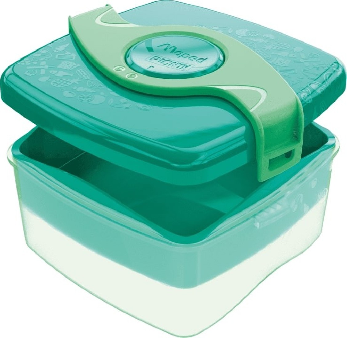 Δοχείο Φαγητού Origin 1L Πράσινο 870105 Maped