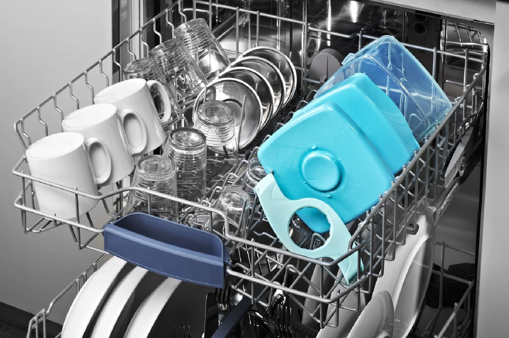 Δοχείο Φαγητού Origin 1L Τυρκουάζ 870102 Maped