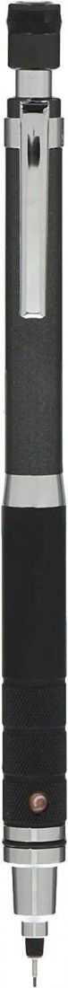 Uni Kuru Toga Gun Metallic 0.5mm Mechanical Pencil Black Japan mitsubishi M5 1017