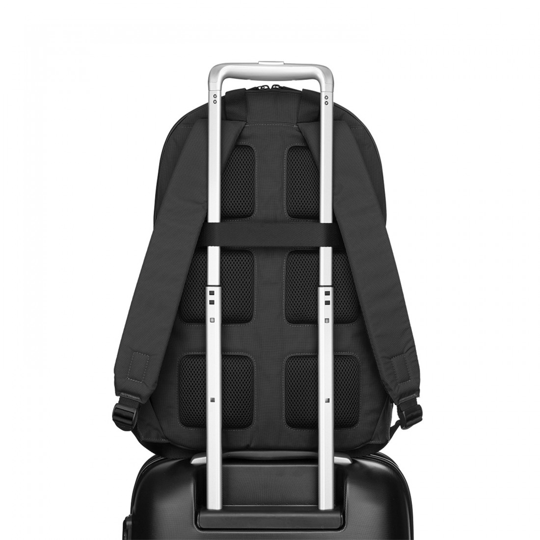 Moleskine Metro Black Backpack