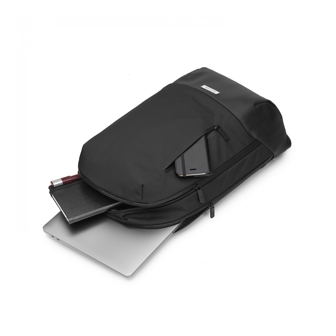 Moleskine Metro Black Backpack