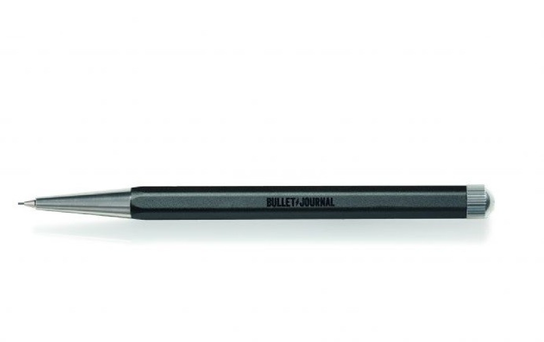 Leuchtturm 1917 mechanical pencil, Black, Nr. 2 Bullet Journal Edition LE