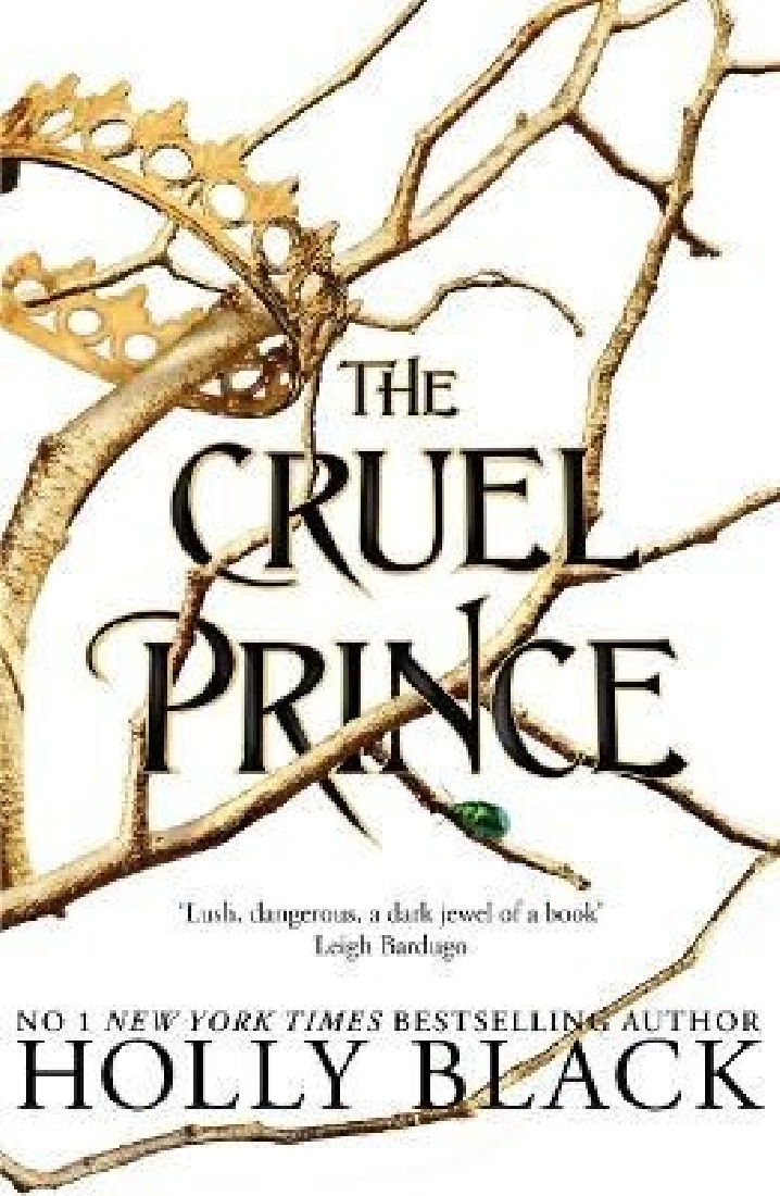 THE FOLK OF THE AIR 1: THE CRUEL PRINCE PB