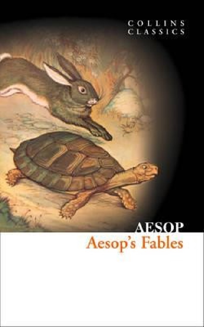 COLLINS CLASSICS : AESOPS FABLES PB
