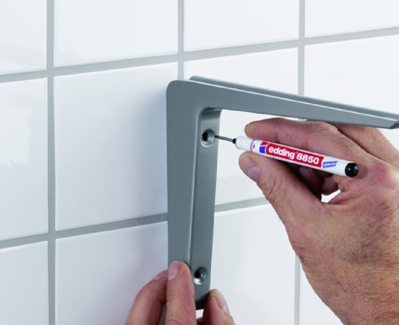 Μαρκαδόρος Carpenter 885  Edding