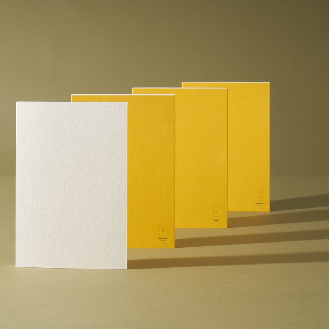 Paper Republic XL 13,5x20cm, watercolour book