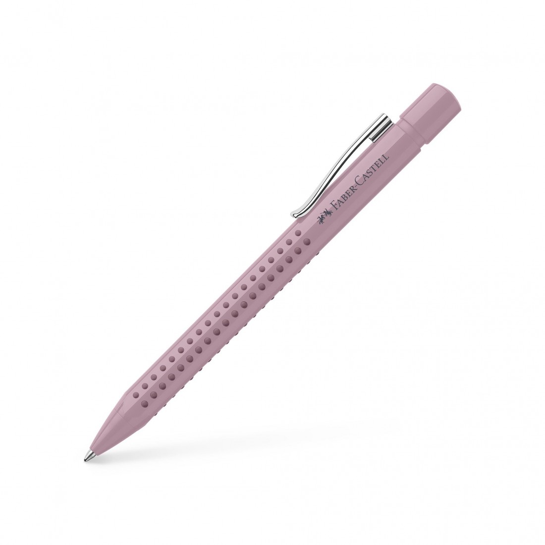 Faber Castell Grip 2010 Fountain pen & Ballpen Tin Rose Shadows 201528