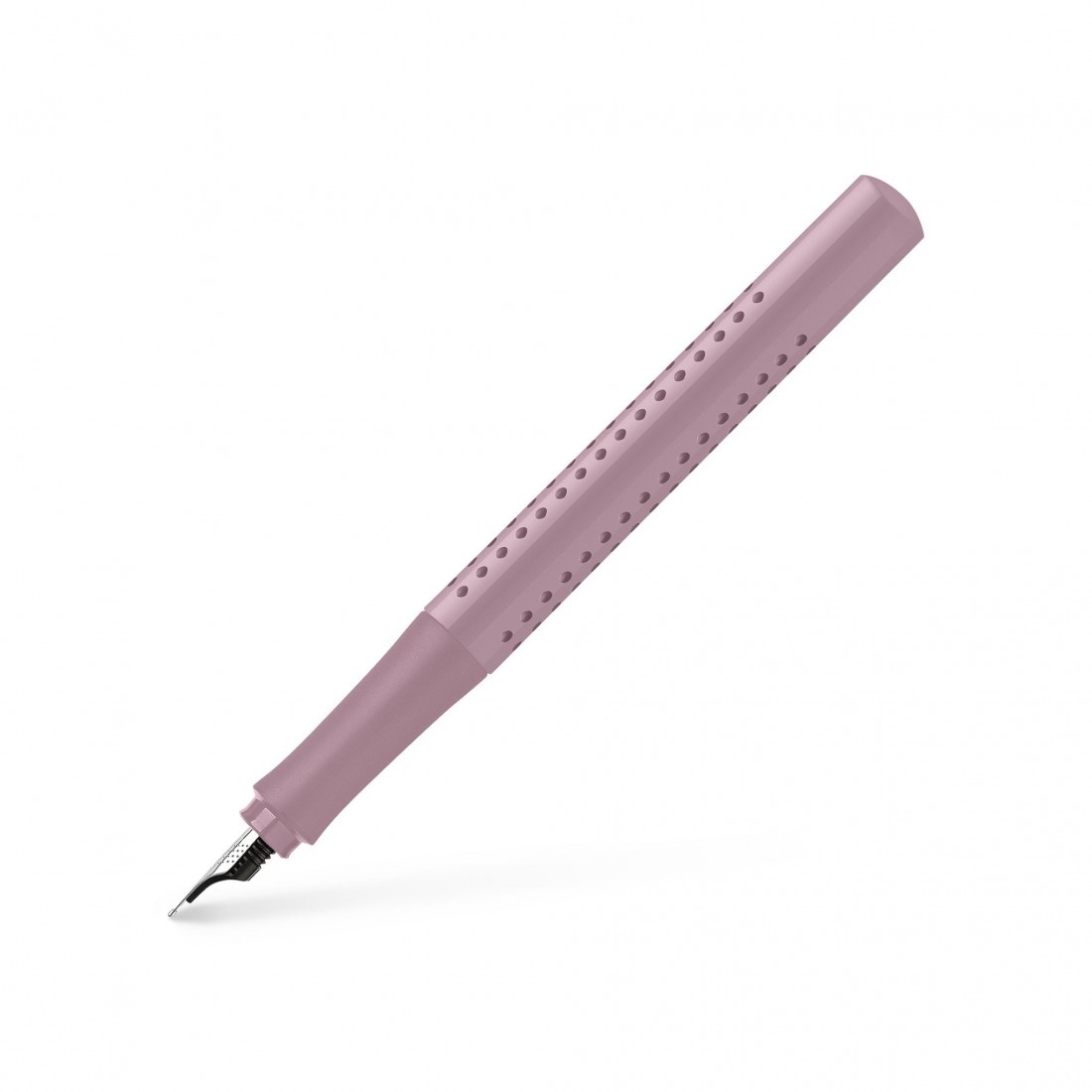Faber Castell Grip 2010 Fountain pen & Ballpen Tin Rose Shadows 201528