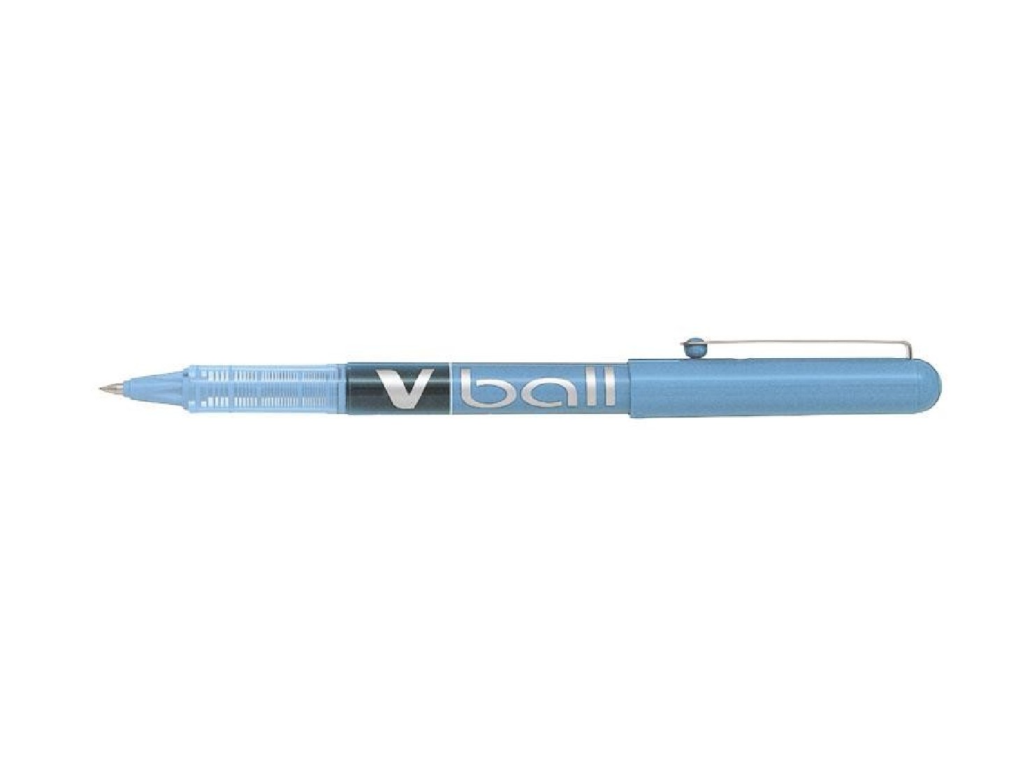Στυλο  Pilot V-Ball Υγρής Μελάνης 0.5mm Light Blue