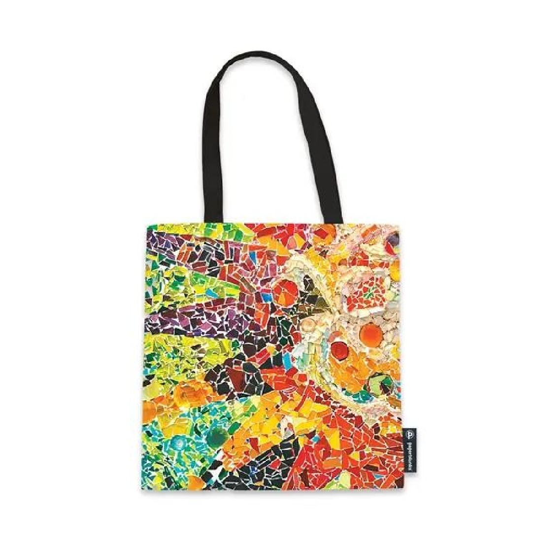 Paperblanks Canvas Bag Gaudi’s Sun