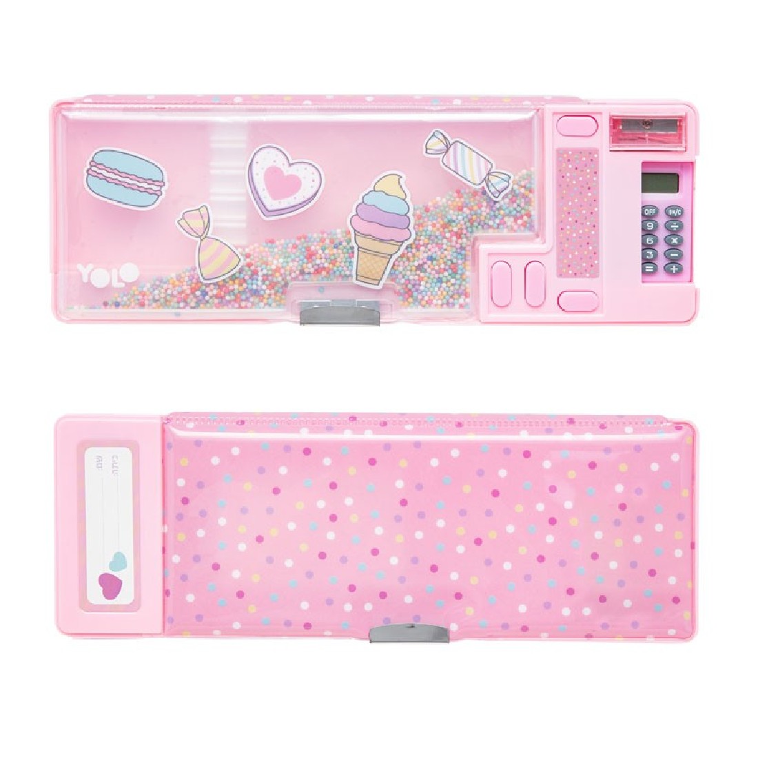 Κασετίνα Retro Sweets 10101 Yolo