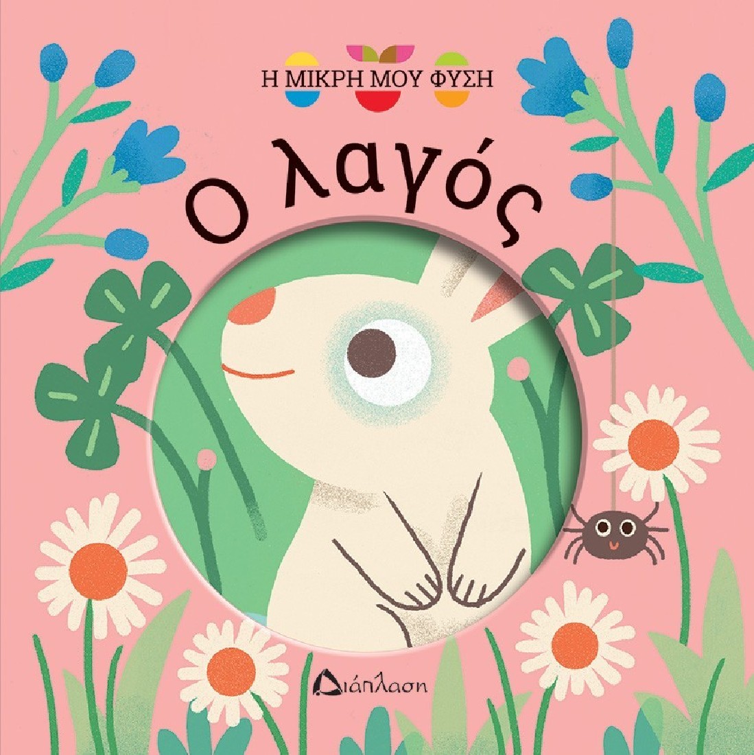 Η μικρή μου φύση: Ο λαγός