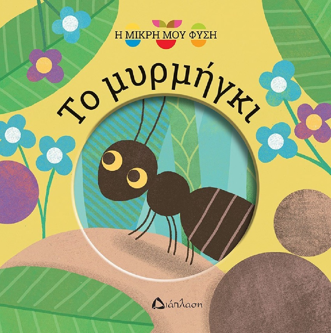 Η μικρή μου φύση: Το μυρμήγκι