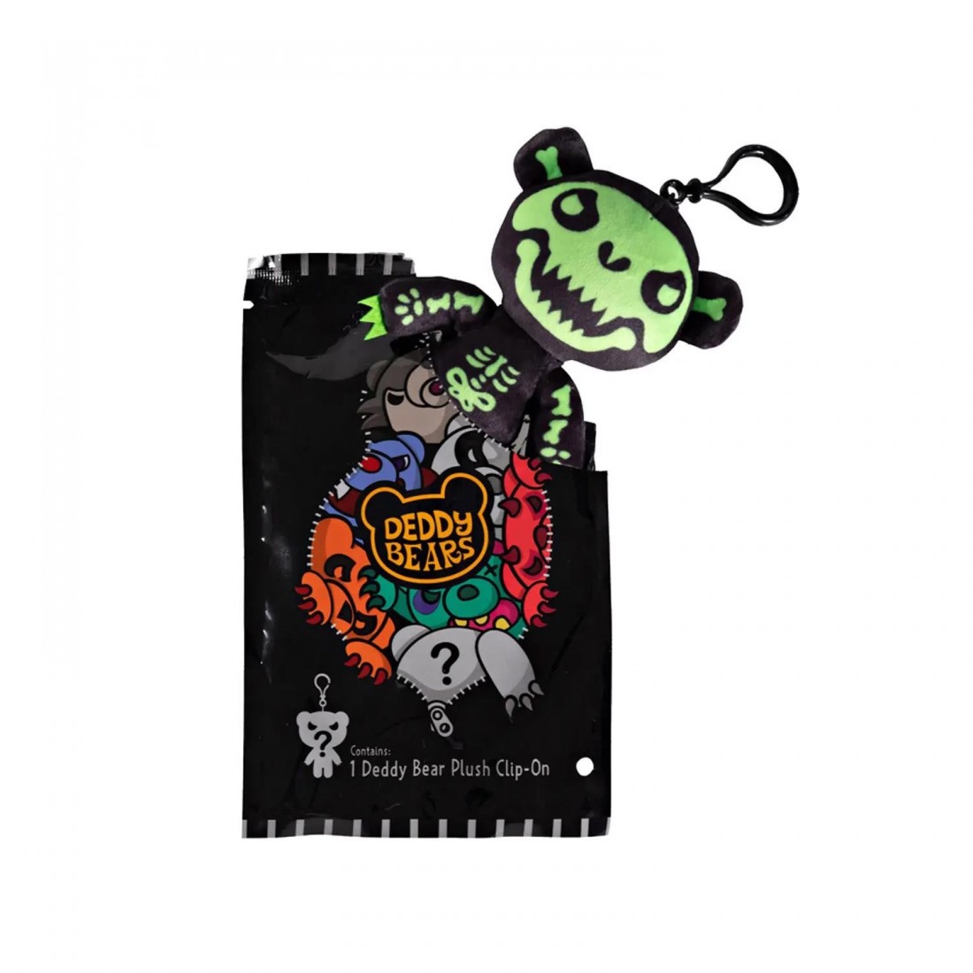 ΛΟΥΤΡΙΝΑ DEDDYBEARS SERIES 1 BLIND BAG 10εκ. DBD01 Ψυχογιός