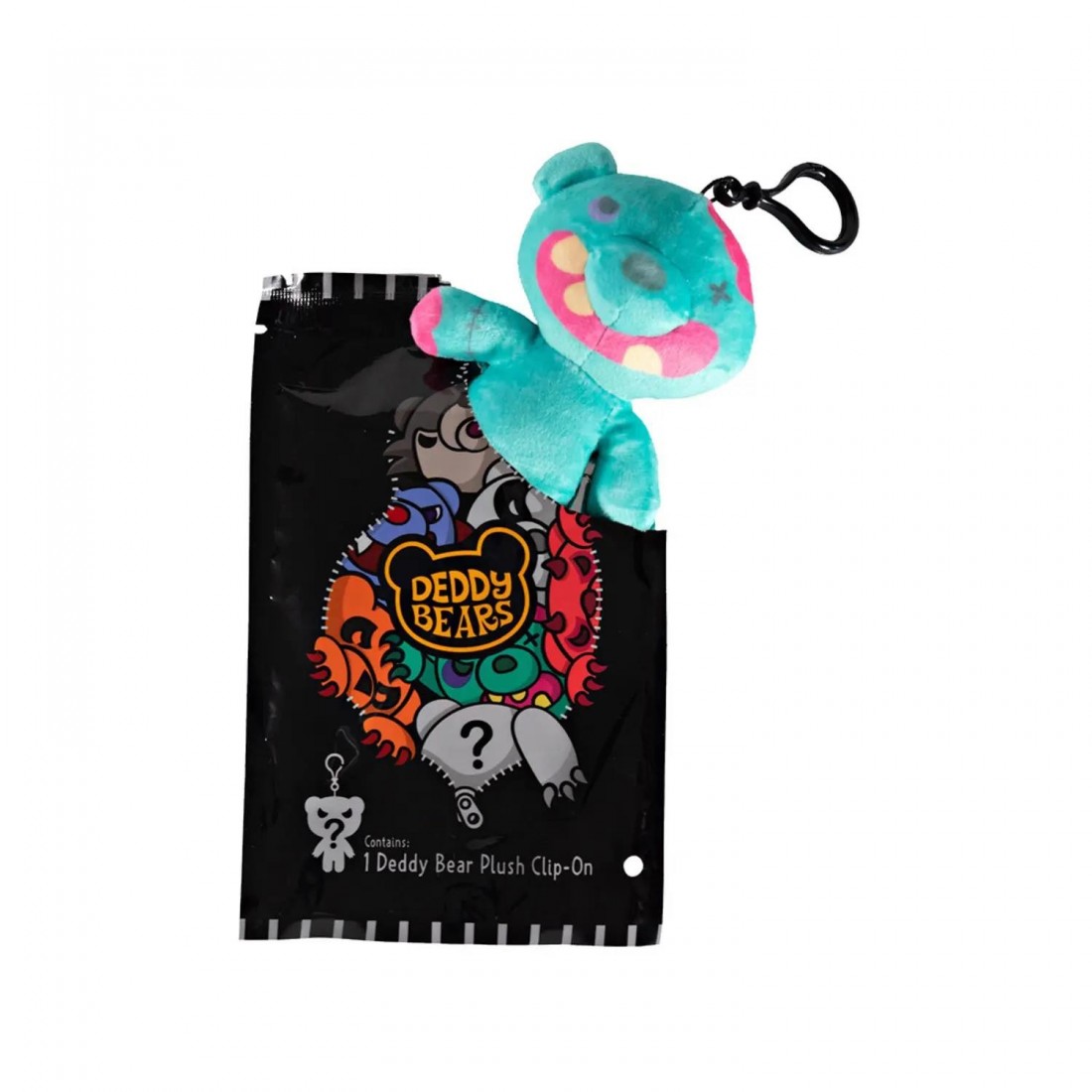 ΛΟΥΤΡΙΝΑ DEDDYBEARS SERIES 1 BLIND BAG 10εκ. DBD01 Ψυχογιός