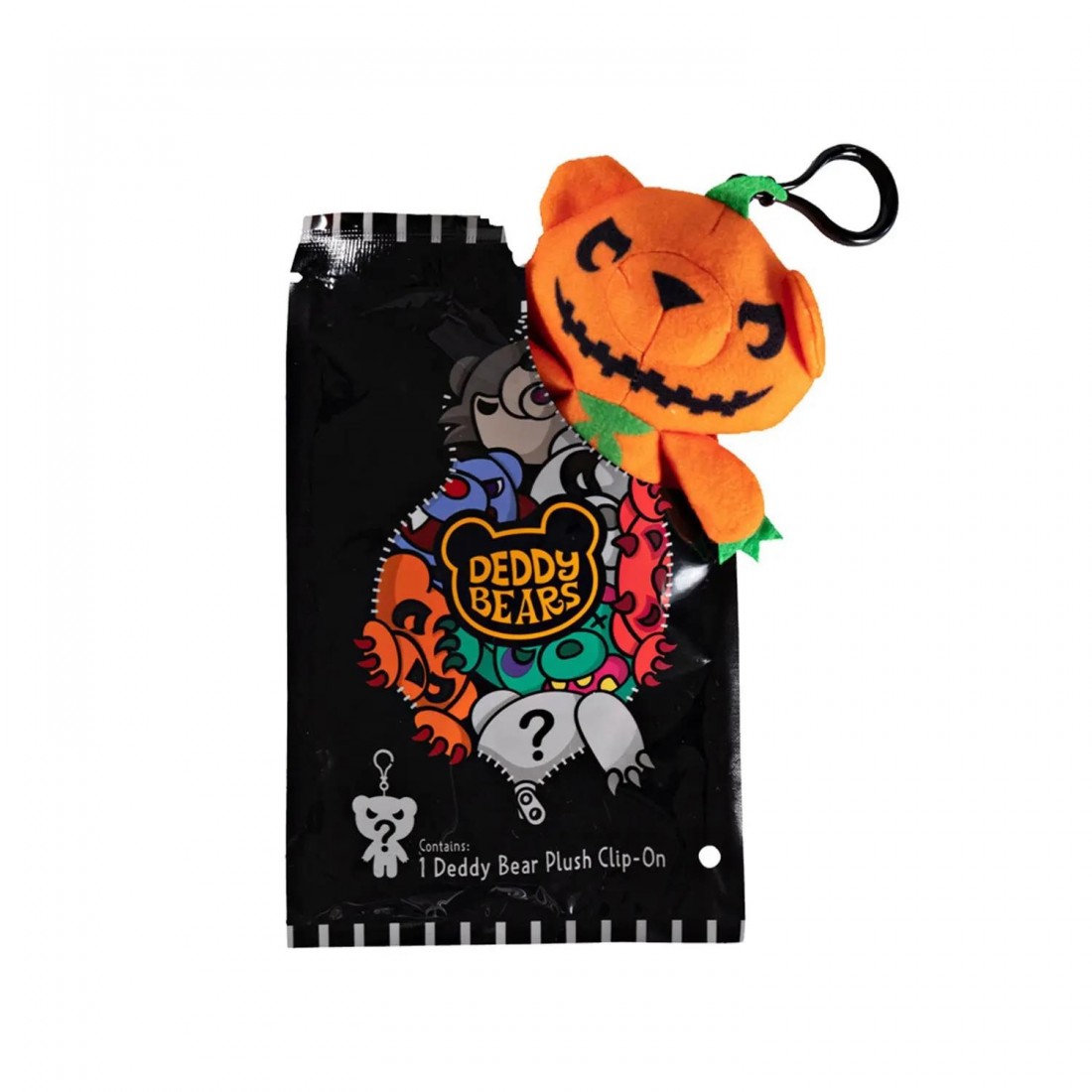 ΛΟΥΤΡΙΝΑ DEDDYBEARS SERIES 1 BLIND BAG 10εκ. DBD01 Ψυχογιός