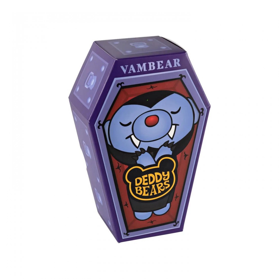 Λούτρινο Deddybears Series 1- Vambear 14 εκ. στο φερετράκι DBD07 Ψυχογιός