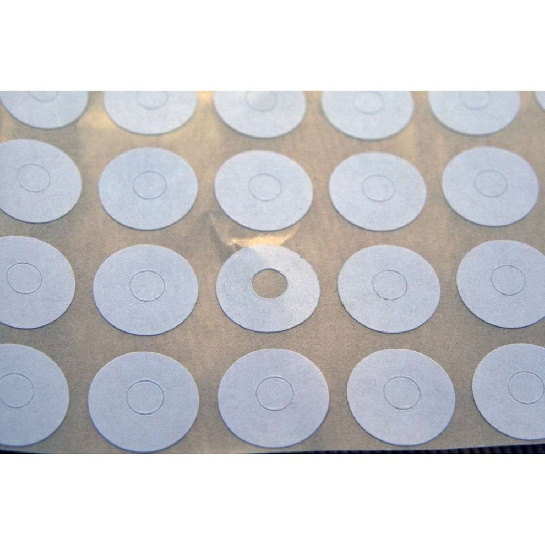 Ετικέτες Αυτοκόλλητες No33 Ροδέλες Πακέτο 40φ.