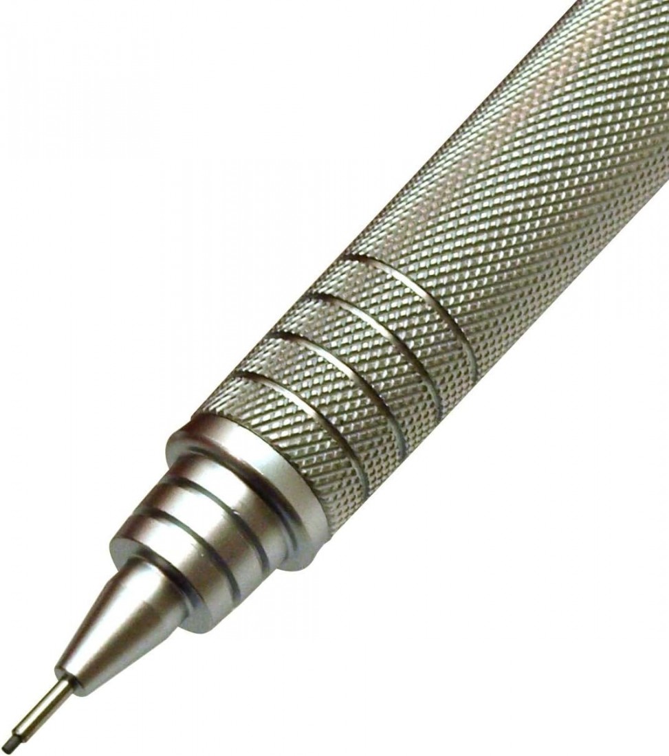 Pilot Mechanical Pencil S10, Transparent Black Body, 0.5 mm HPS – 1SR – TB5