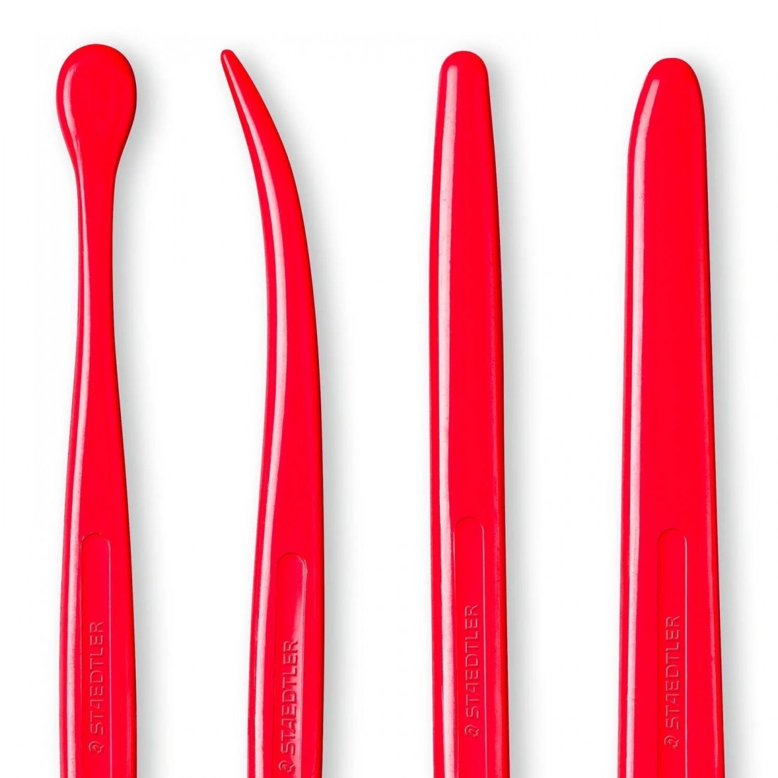 Staedtler Fimo Σετ Εργαλεία Διαμόρφωσης Πηλού 4τεμ, 8711