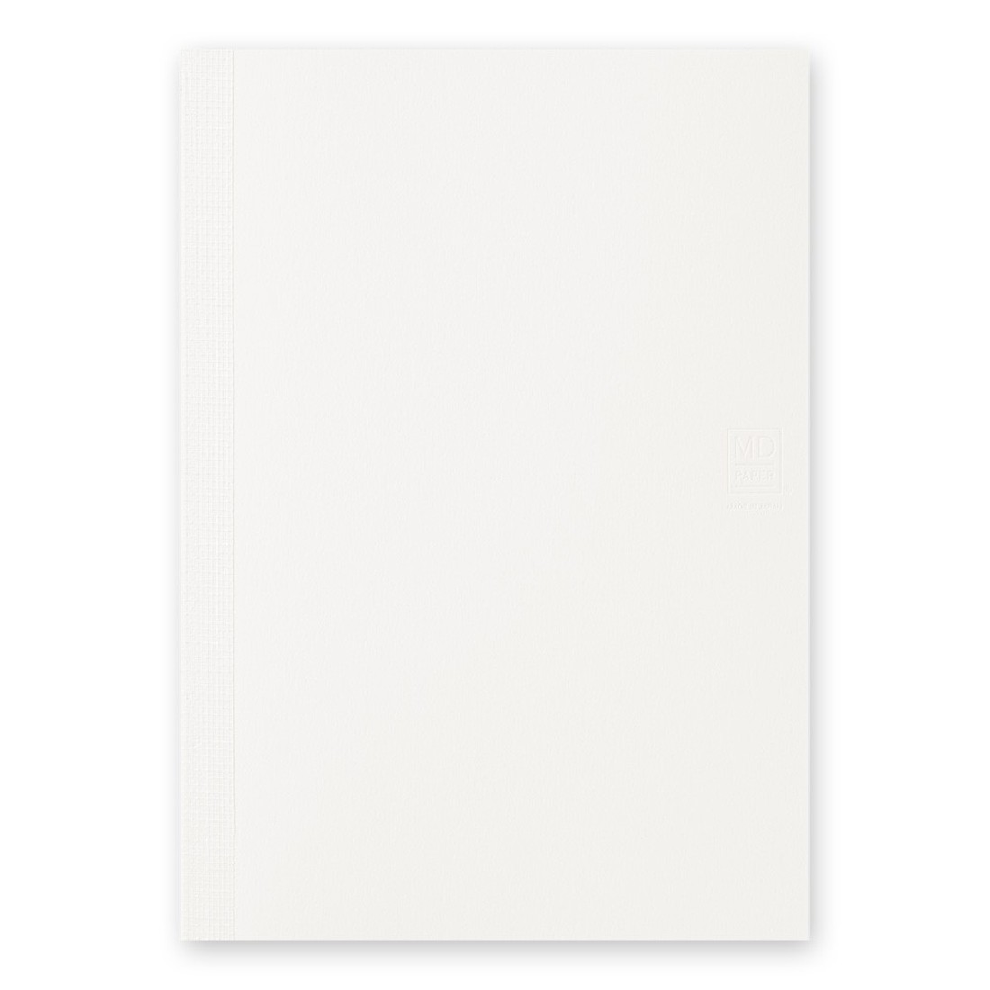 Midori MD notebook thick A5 148X210mm blank 15350-006