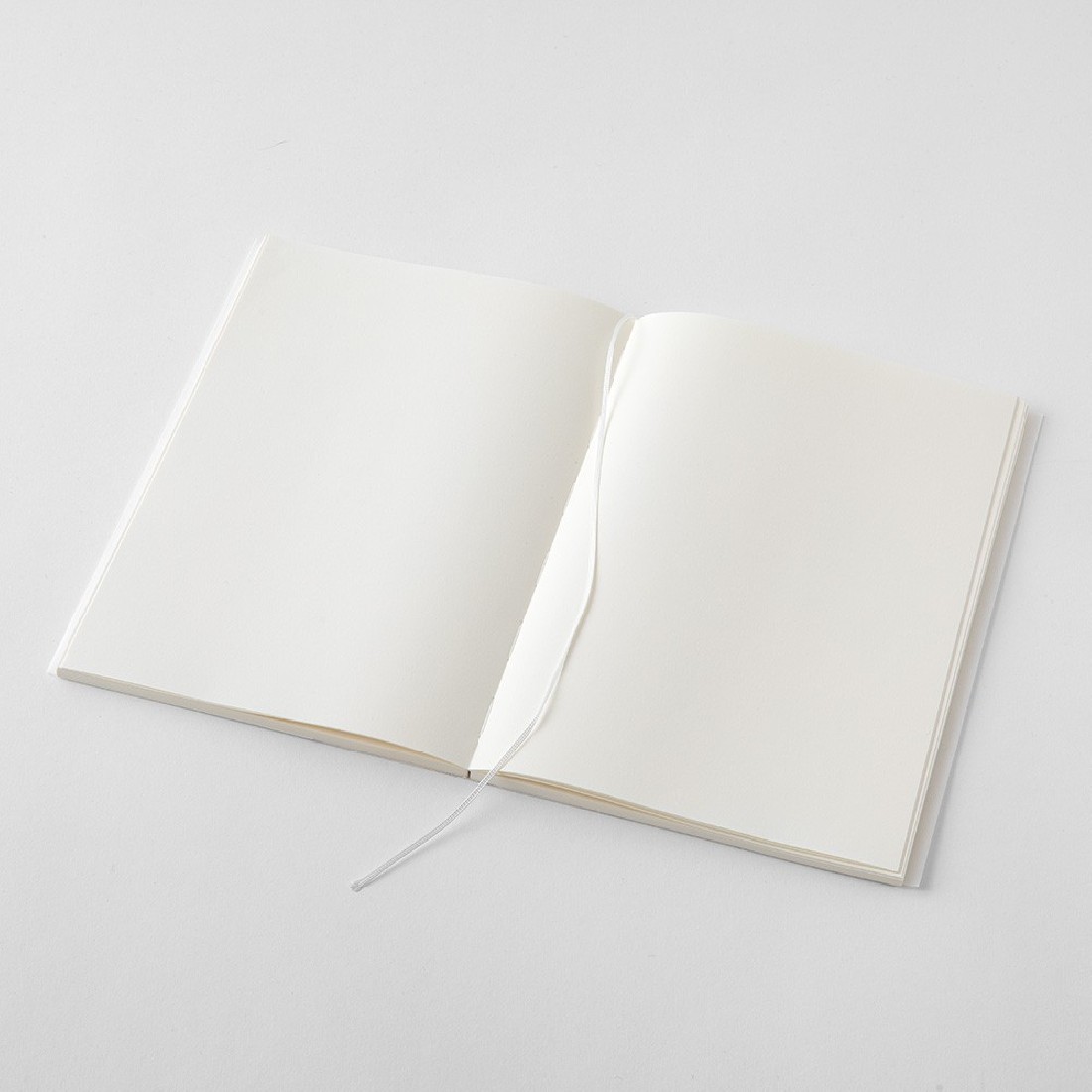 Midori MD notebook thick A5 148X210mm blank 15350-006