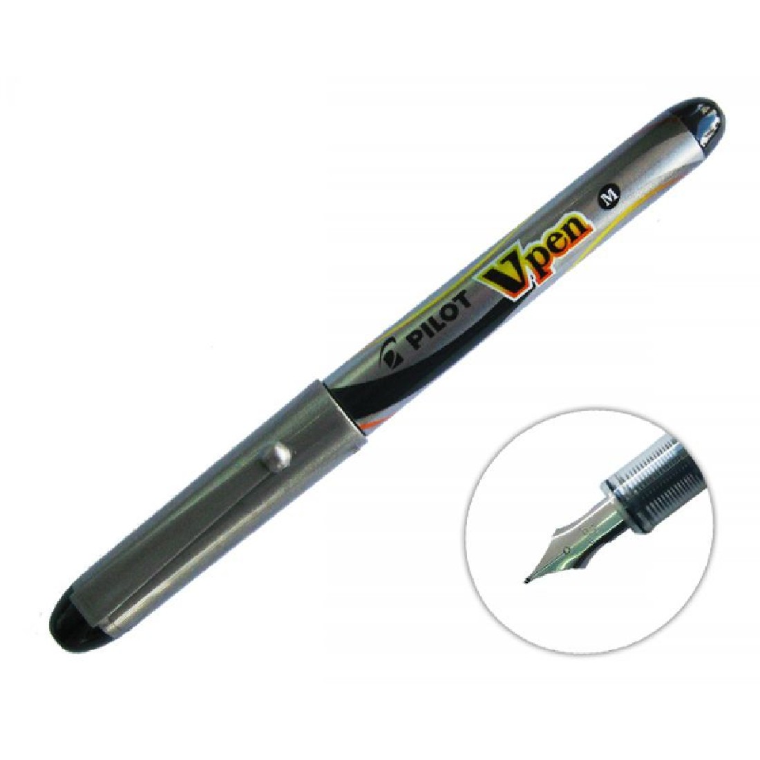 Pilot V-Pen Black SV-4J