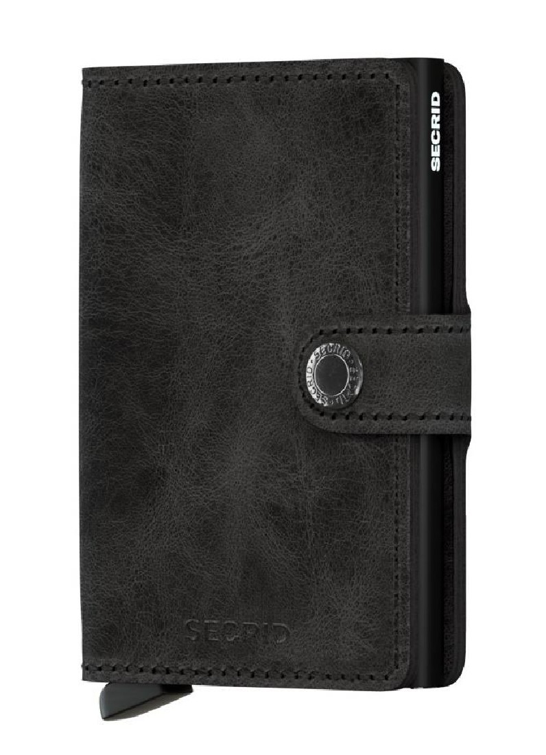 SECRID MINIWALLET MV VINTAGE BLACK S