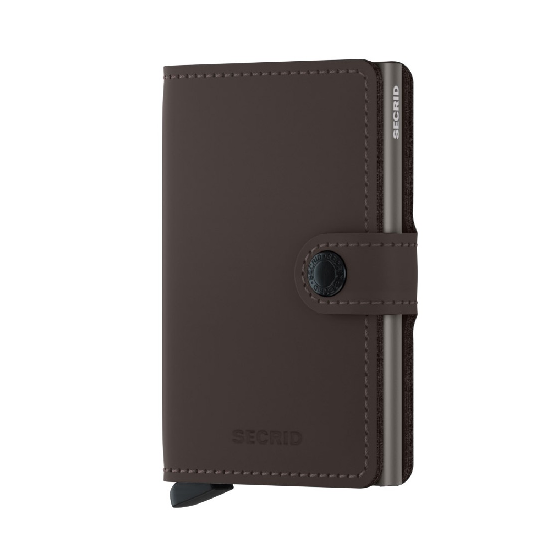 SECRID MINIWALLET MM MATTE TRUFFLE s