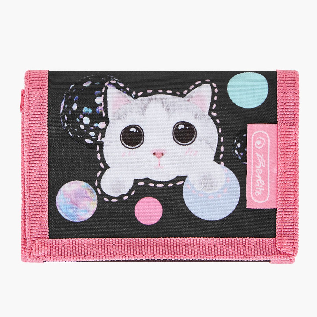 Πορτοφόλι mix παιδικό (2 σχέδια) 50043460 Herlitz